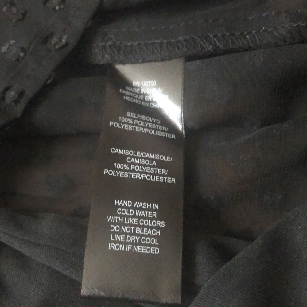 New Max Sport Lace Topped Portrait Collar Dress - Picture 7 of 9